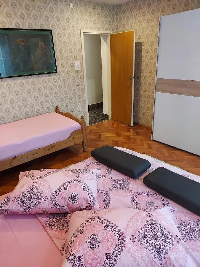 Apartment In Slatine With Terrace, Air Conditioning, Wifi, Washing Machine Croatia
